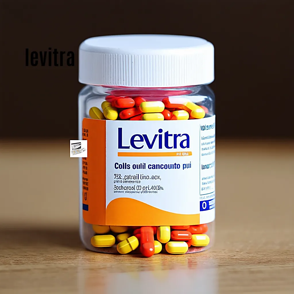 Levitra 20 mg prezzo farmacia